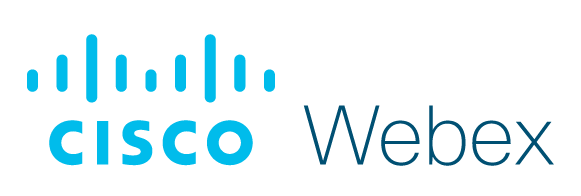 Works with Cisco Webex